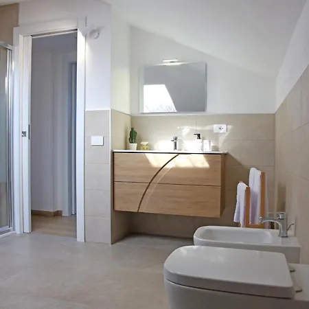 公寓 La Mansarda Del Centro *