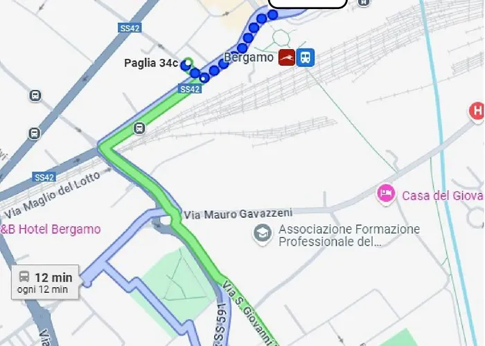 Διαμέρισμα La Mansarda Del Centro *