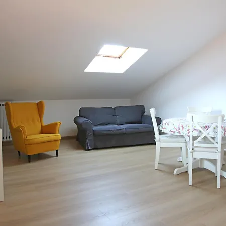 La Mansarda Del Centro Apartman *
